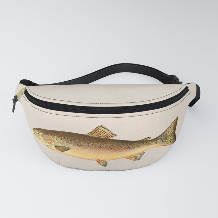 The Rainbow Trout Fanny Pack