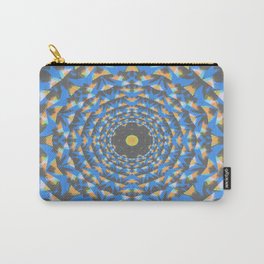 Confetti Cosmos Carry-All Pouch