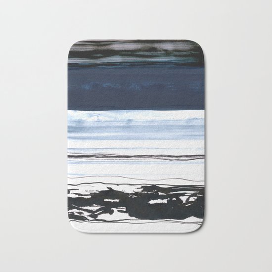 strata 2 Bath Mat
