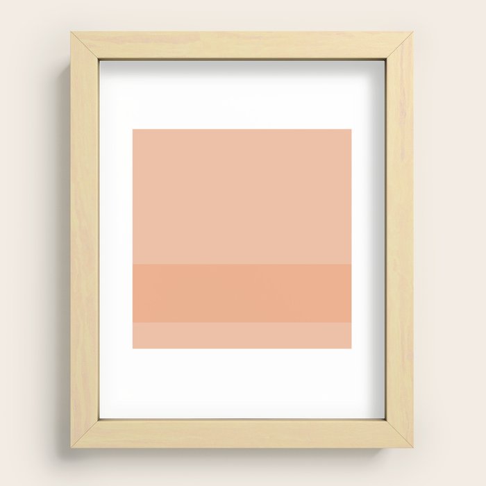 Recessed Framed Print