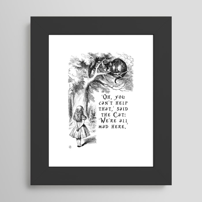 Framed Art Print