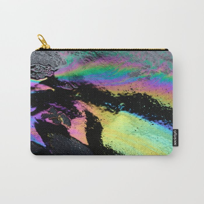 Water and Oil Carry-All Pouch