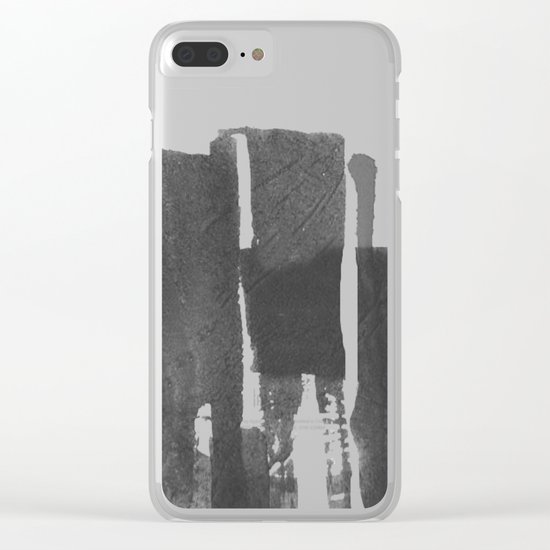 Minimal Clear iPhone Case