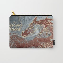 The Scorpio Races - Red as the Sea Carry-All Pouch