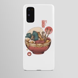 Hot Spicy Ramen Android Case