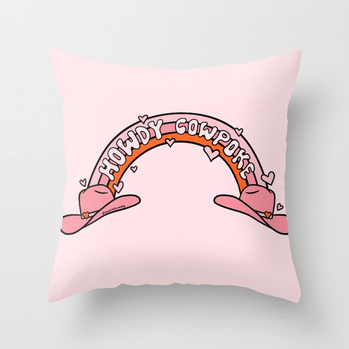 Throw Pillow