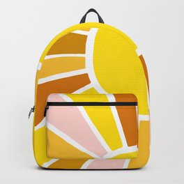 Golden Sunshine Backpack