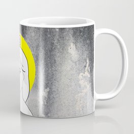 Melina Eyes Coffee Mug | Pop Art 