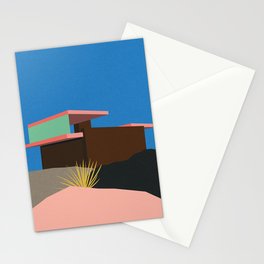 Kaufmann Desert House Palm Springs Stationery Card