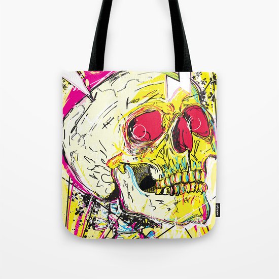 Ain't No Grave Tote Bag