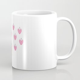 Cow Dancing in the Strawberry Rain Mug