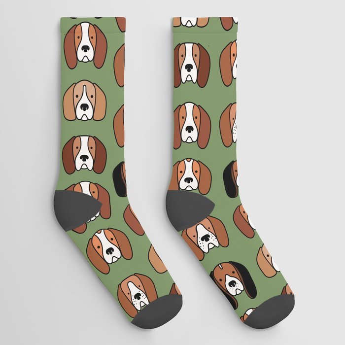 The beagles Socks