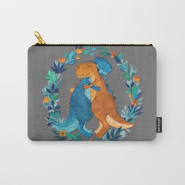 Dino Hugs Carry-All Pouch
