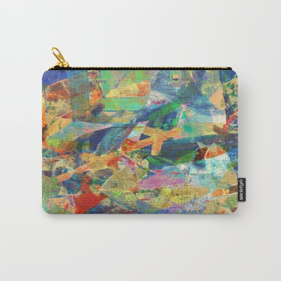 Tuna Fishing Carry-All Pouch
