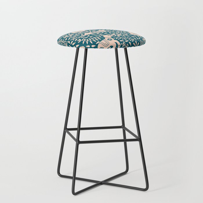 Pure And Playful (Zest) Bar Stool