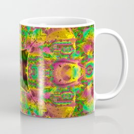 kaleidoscope Coffee Mug