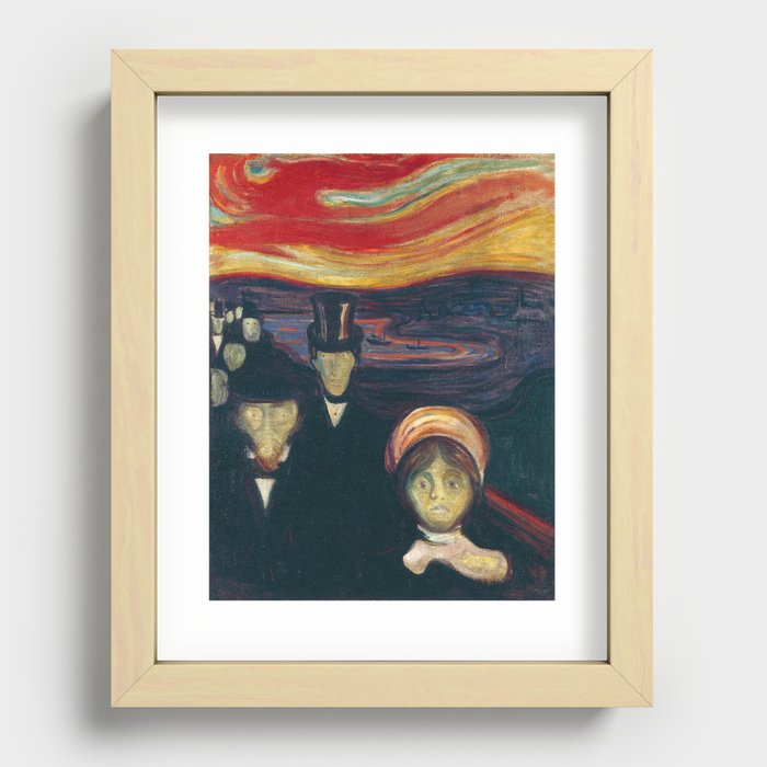 Recessed Framed Print
