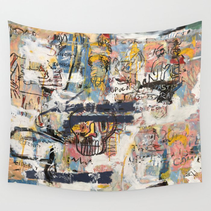 Gerard Wall Tapestry