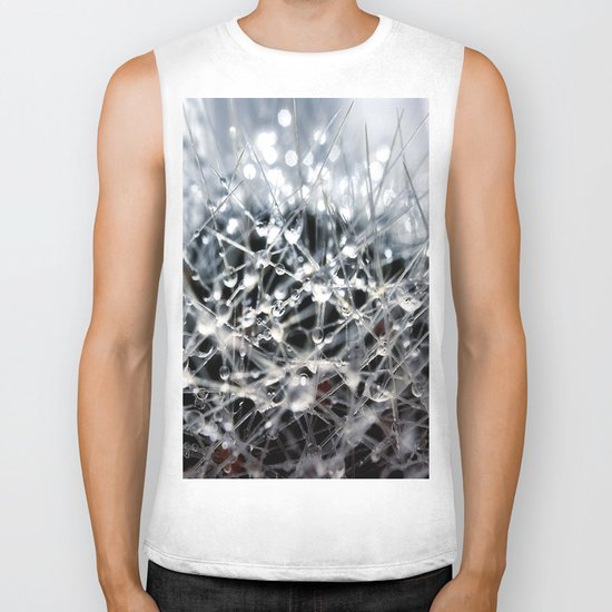 Bokeh Ballroom Blitz Biker Tank