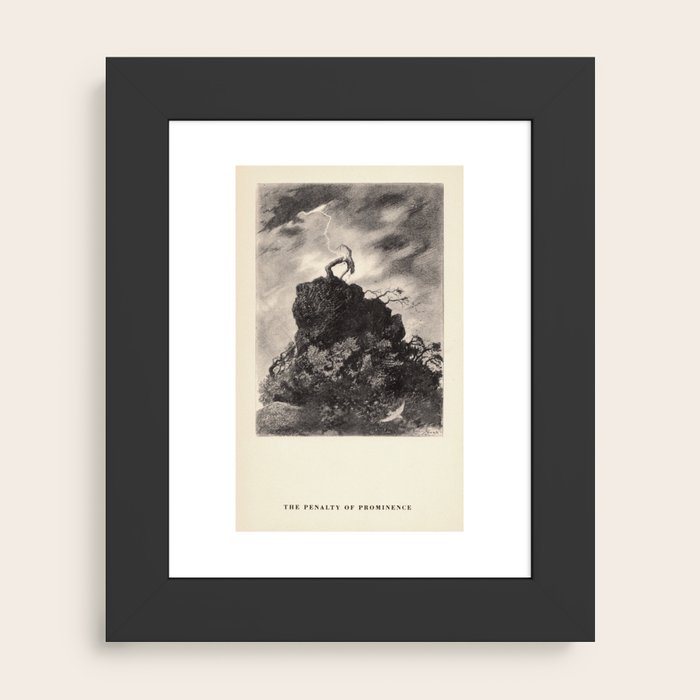 Framed Art Print