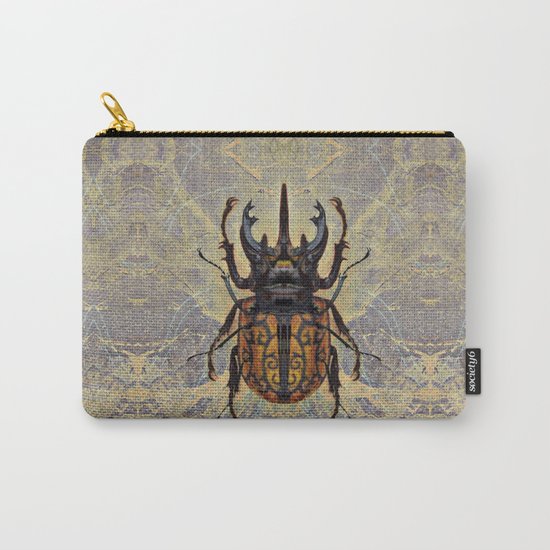 Beetle Carry-All Pouch