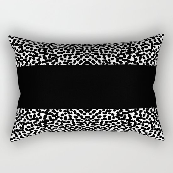 BW 118 Rectangular Pillow
