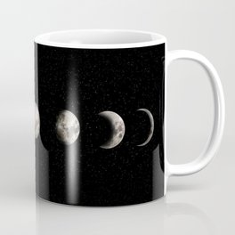 Moon Phase Coffee Mug