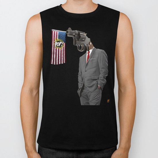 Second Biker Tank