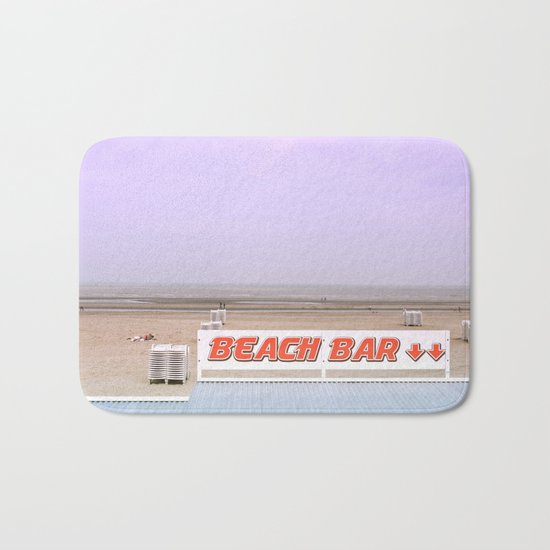 Beach Bar Bath Mat