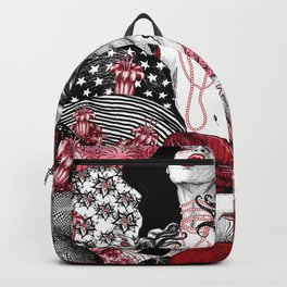 Mad Love Paradiso Backpack