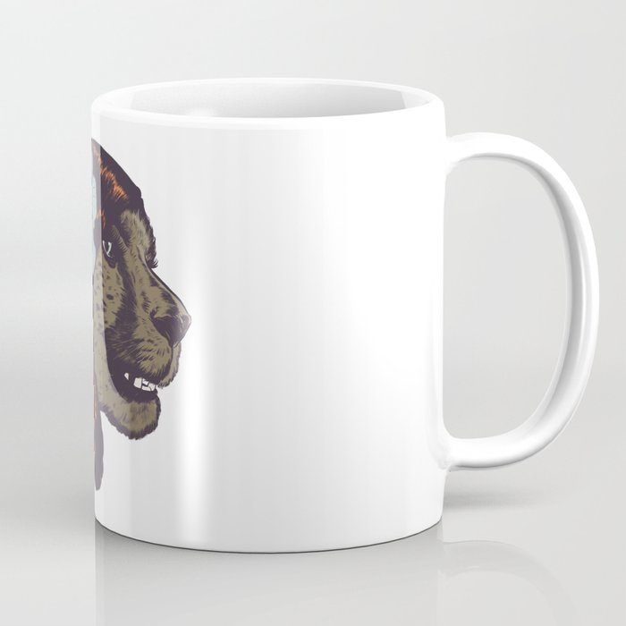 CONCHEETAH! Coffee Mug