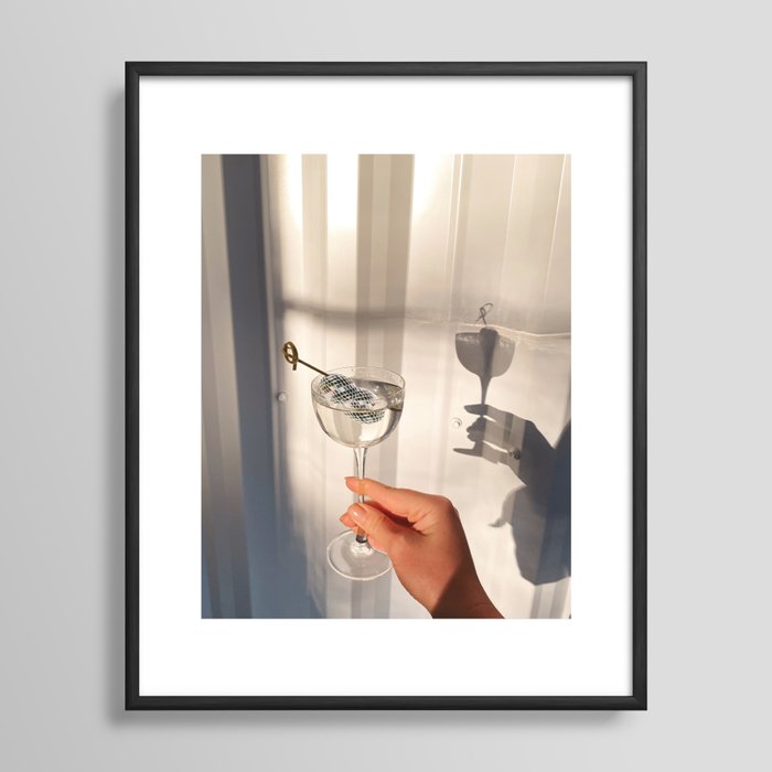 Framed Art Print