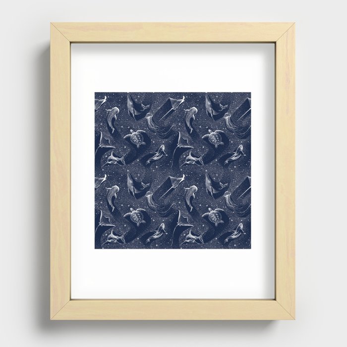 Recessed Framed Print