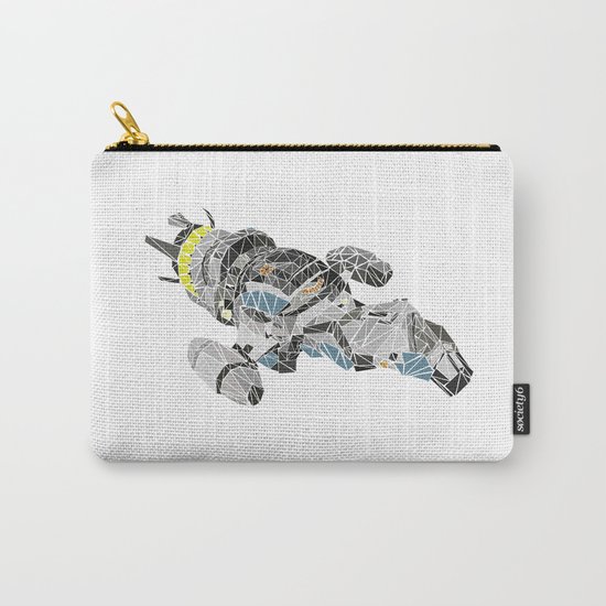 The Serenity Carry-All Pouch