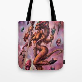 Aries Tote Bag