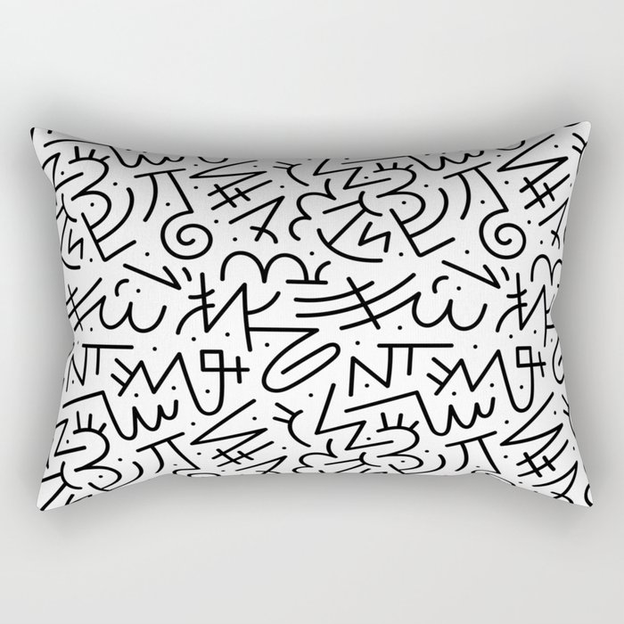 Rectangular Pillow