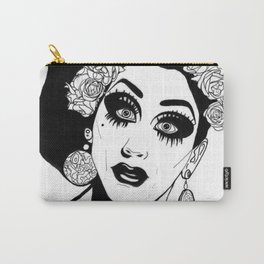 Bianca del Rio - "NOT TODAY SATAN" Carry-All Pouch