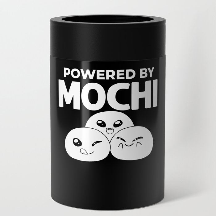 Mochi Ice Cream Donut Rice Cake Balls Can Cooler