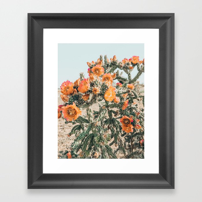 Framed Art Print