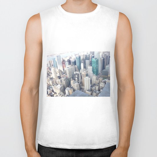 Invasion Biker Tank