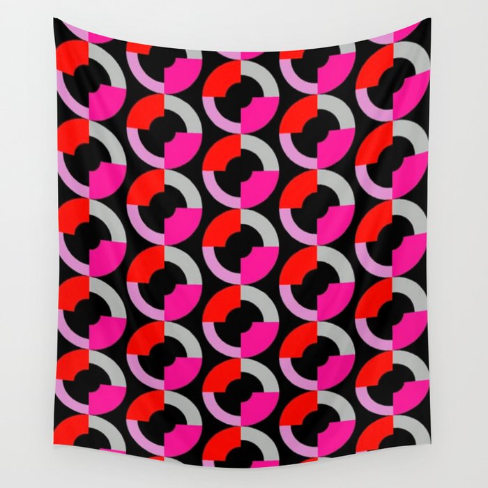 Eye Candy Wall Tapestry