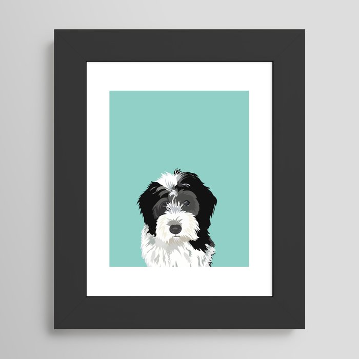 Framed Art Print