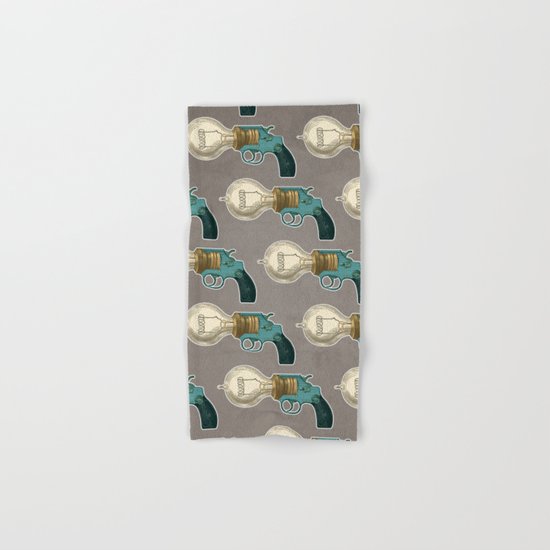 Tariff Deficit Hand & Bath Towel