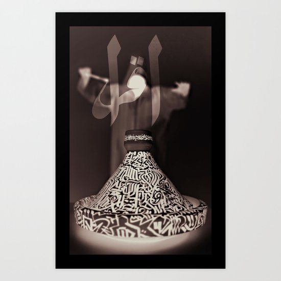 Read Art Print
