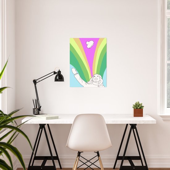 You Re Gonna Make It Wall Art Bohemian Boho Wall Hanging Boho