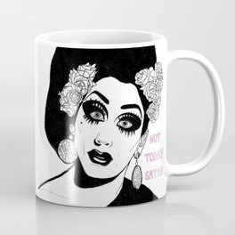 Bianca Del Rio - Not Today Satan *Special Edition* Coffee Mug