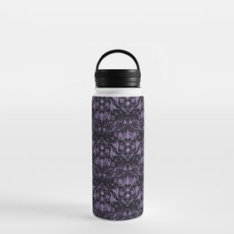 Bats and Beasts - ROYAL PURPLE Water Bottle