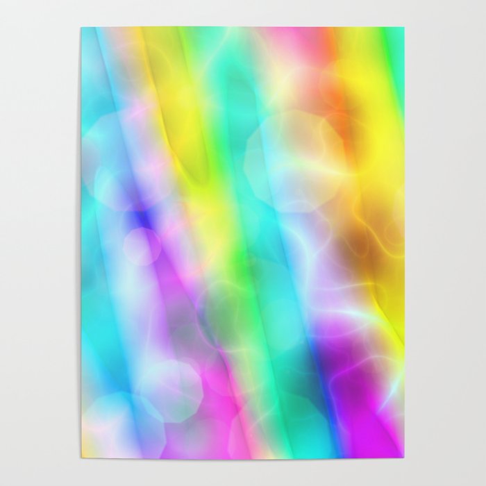 Rainbow Poster