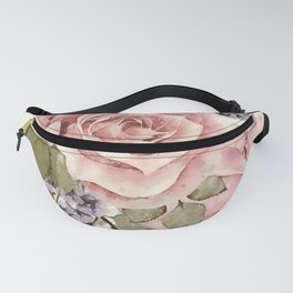 Flowers #1 Fanny Pack