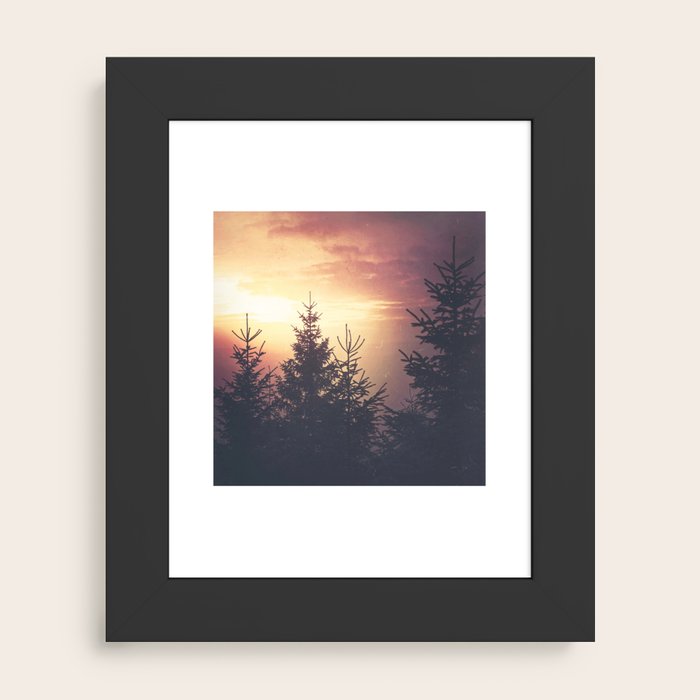 Framed Art Print